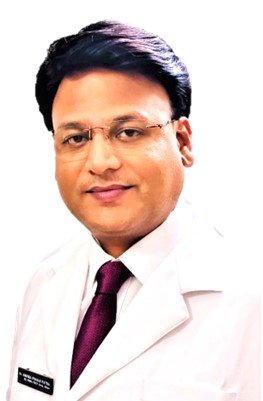 Dr. Ambika Prasad Patra  